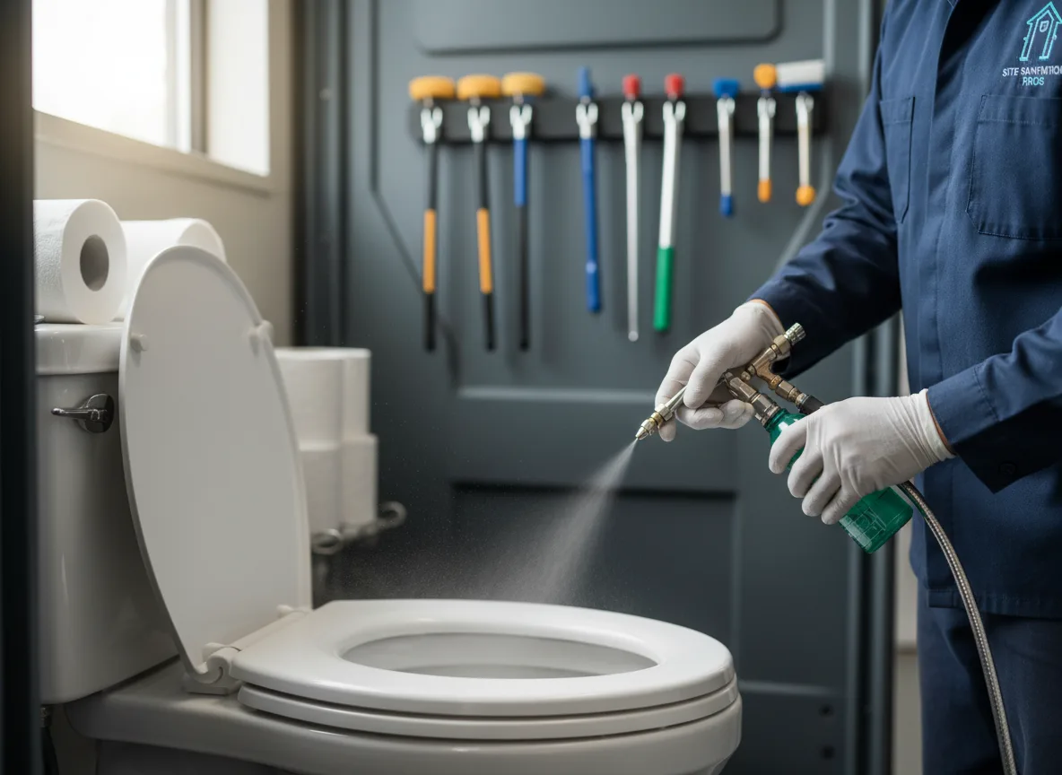 Why choose Construction Site Porta Potty Rental in Colts Neck, NJ